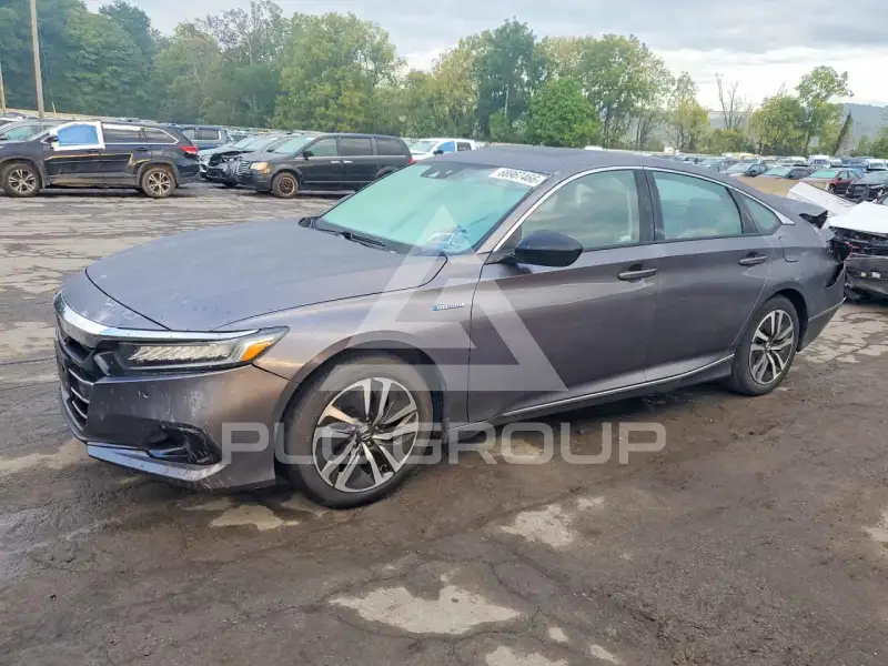 2021 Honda Accord photo