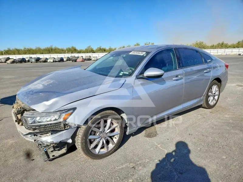 2021 Honda Accord photo