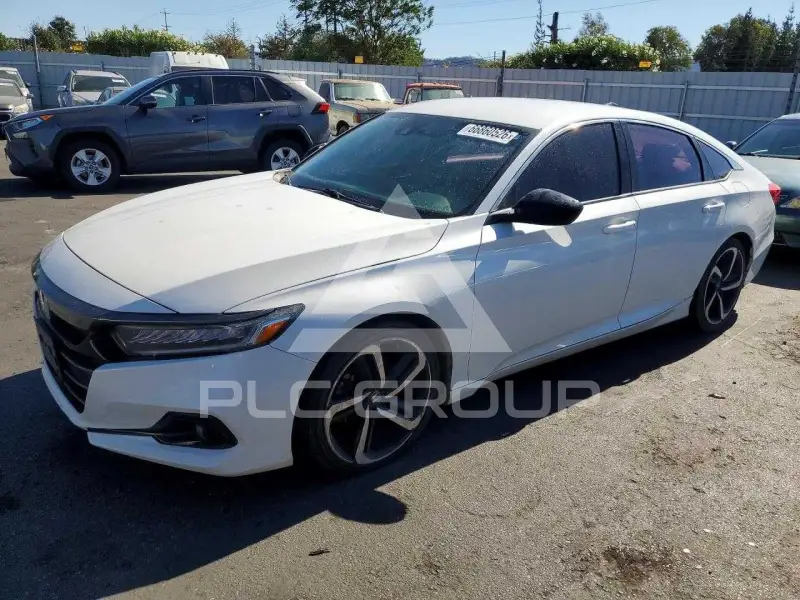 2021 Honda Accord photo
