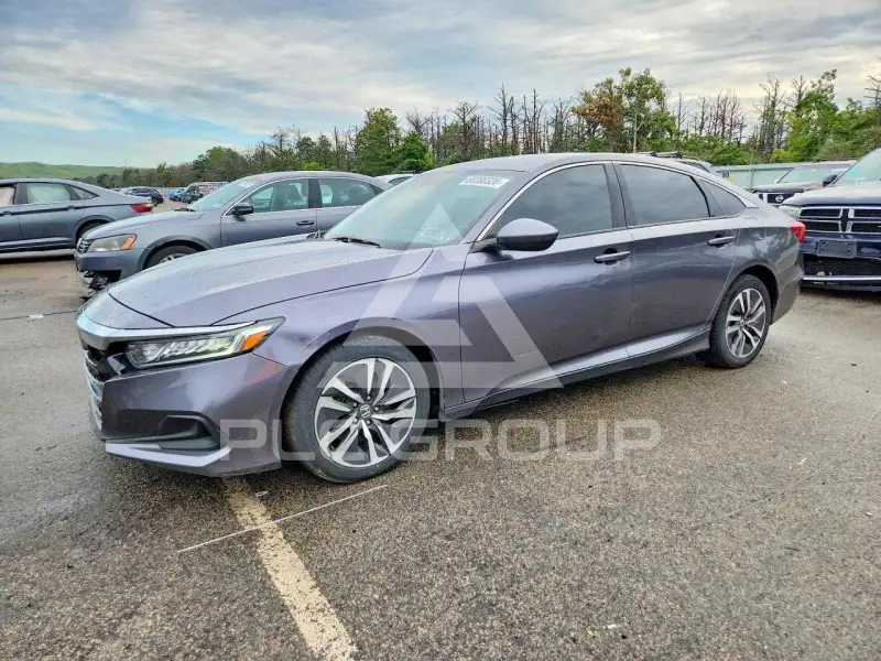 2021 Honda Accord фото