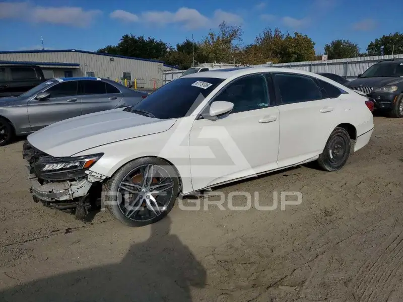 2021 Honda Accord фото
