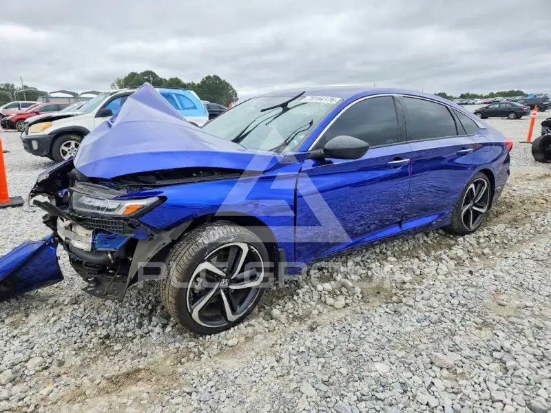 2021 Honda Accord photo
