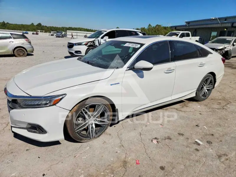 2021 Honda Accord фото