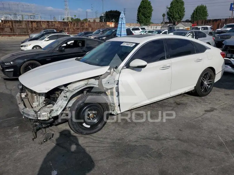 2021 Honda Accord photo