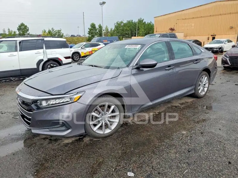 2021 Honda Accord photo