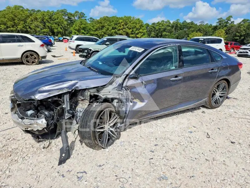 2021 Honda Accord фото