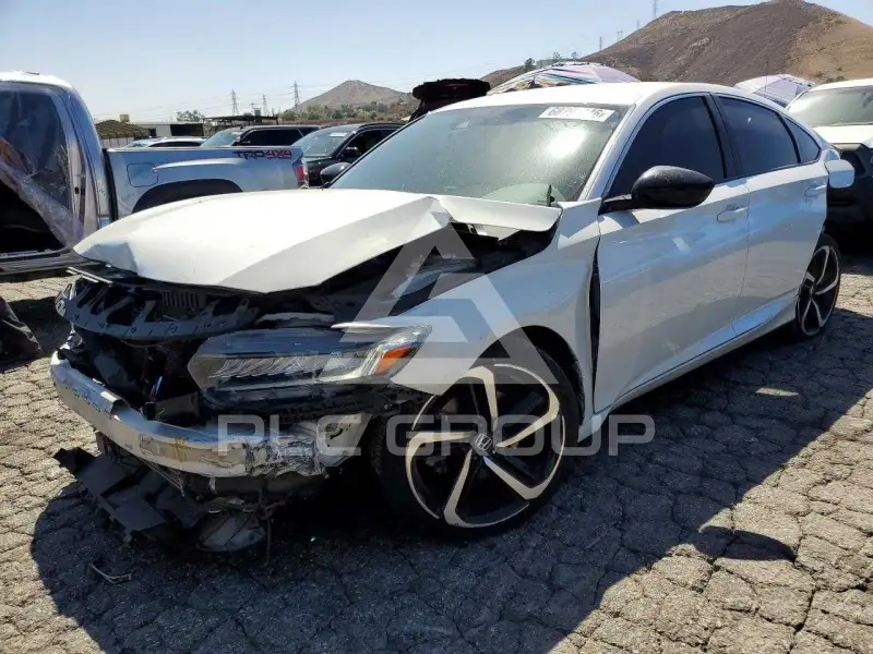 2021 Honda Accord photo