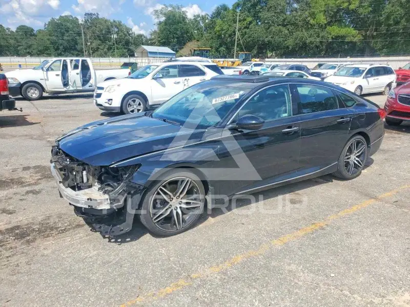 2021 Honda Accord фото