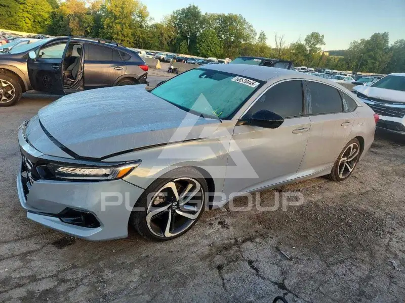 2021 Honda Accord photo