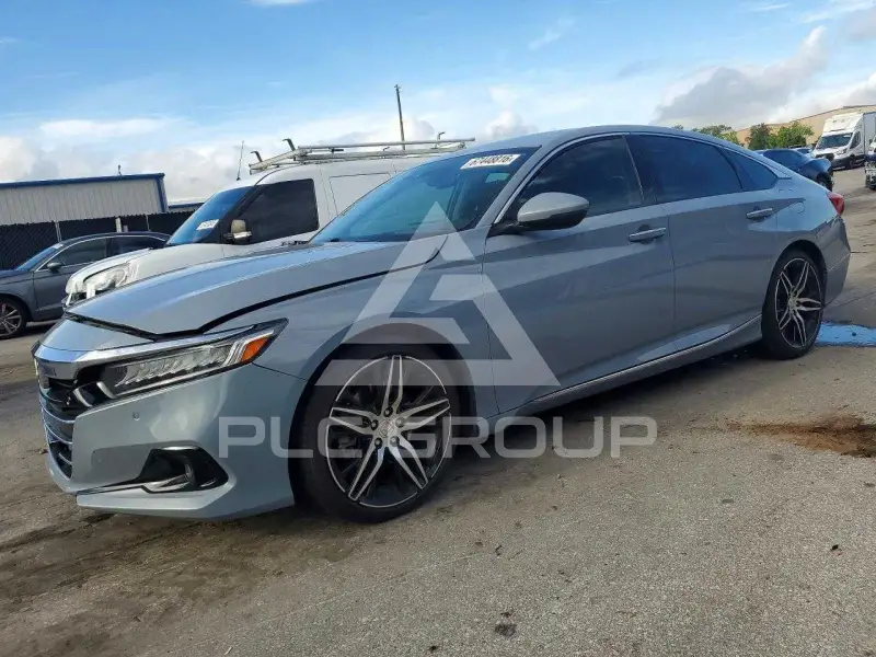 2021 Honda Accord фото