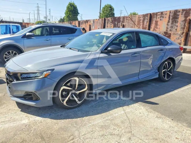 2021 Honda Accord photo