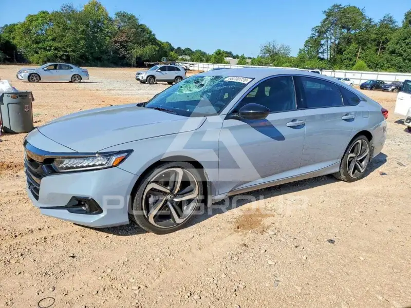 2021 Honda Accord photo