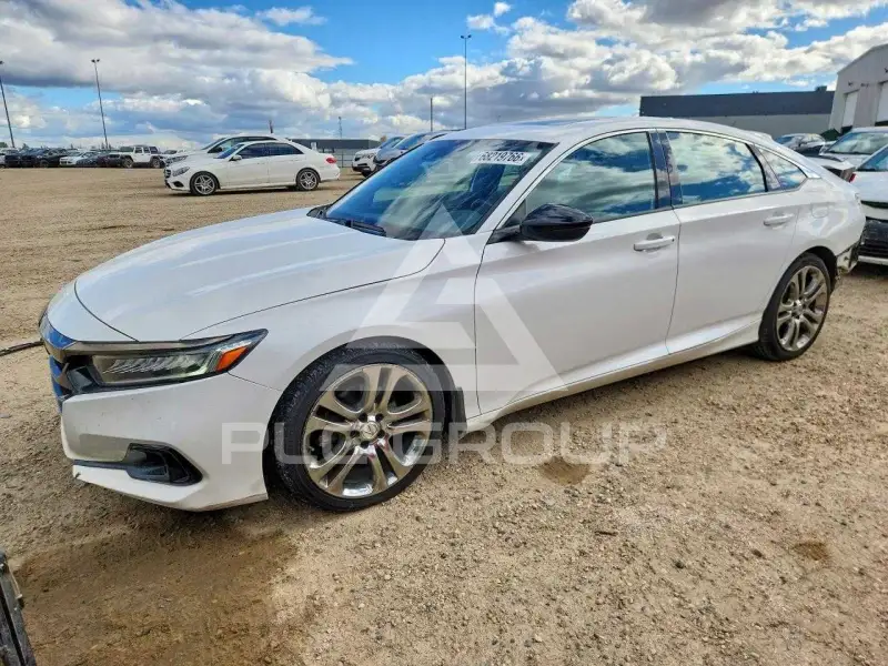 2021 Honda Accord photo