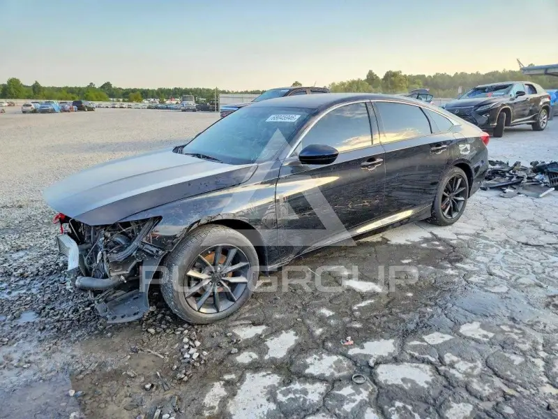 2021 Honda Accord фото