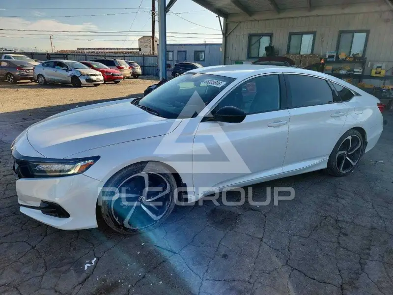 2021 Honda Accord photo