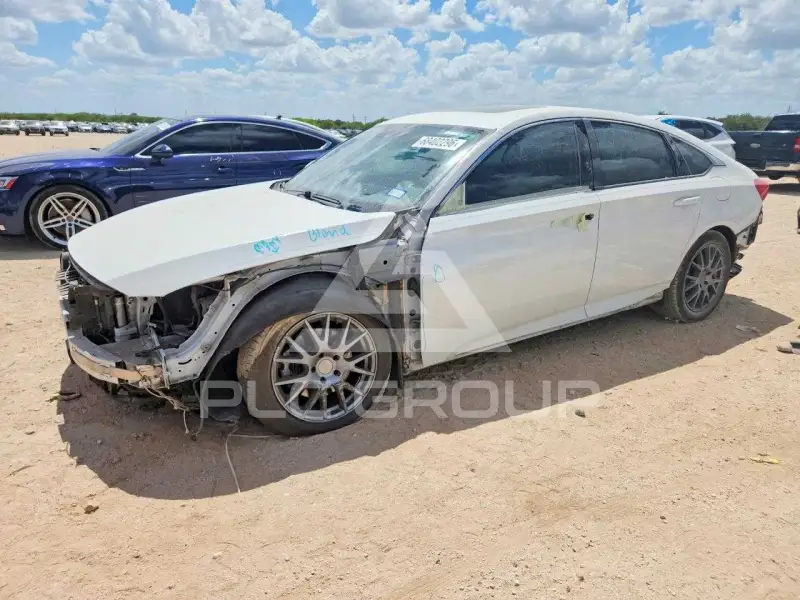 2021 Honda Accord photo