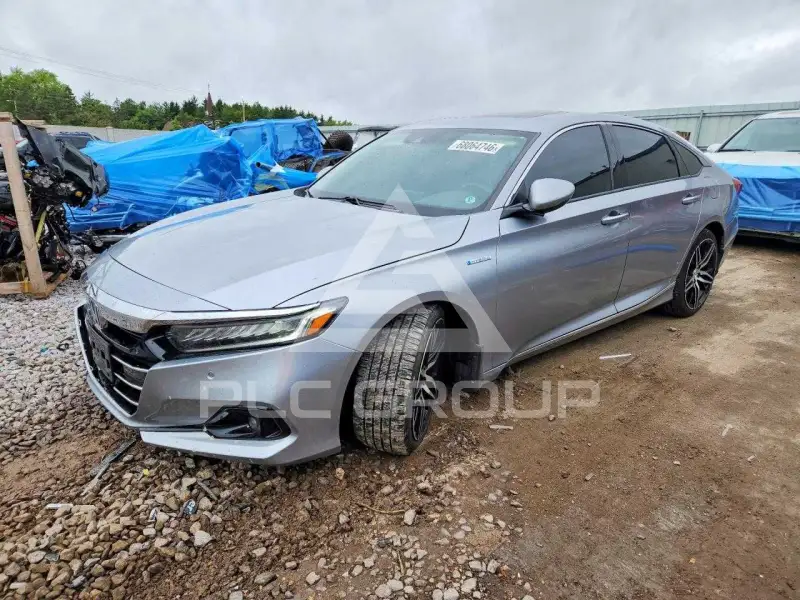 2021 Honda Accord фото