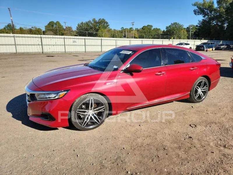 2021 Honda Accord фото