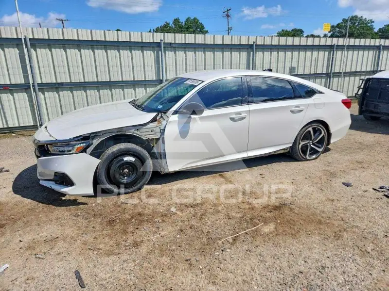 2021 Honda Accord photo