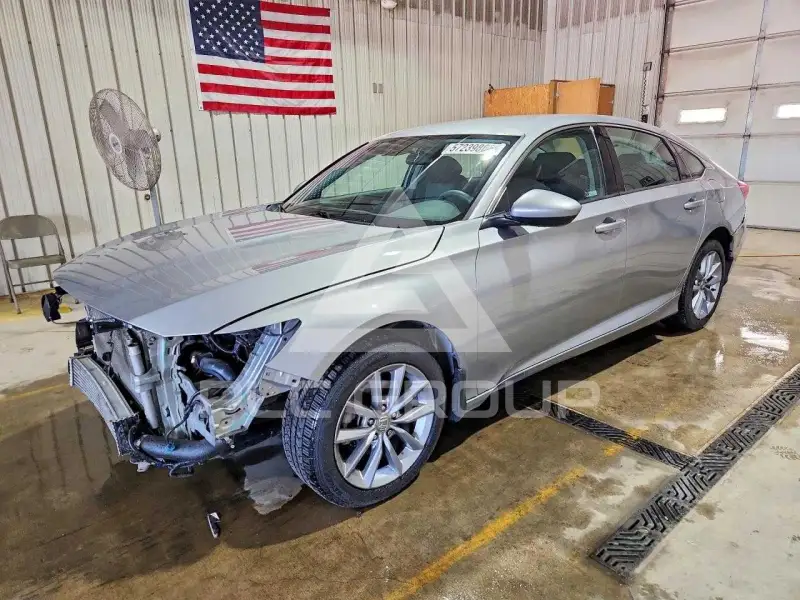 2021 Honda Accord фото