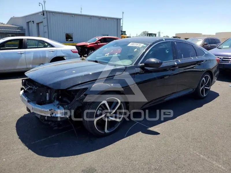 2021 Honda Accord photo
