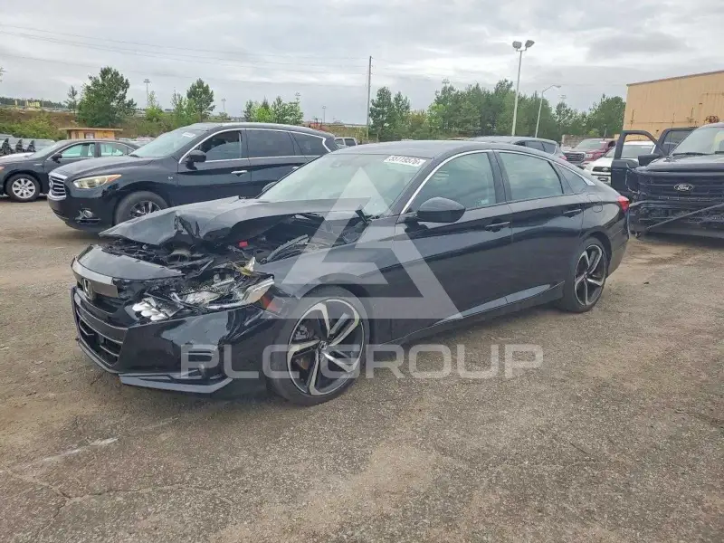 2021 Honda Accord photo
