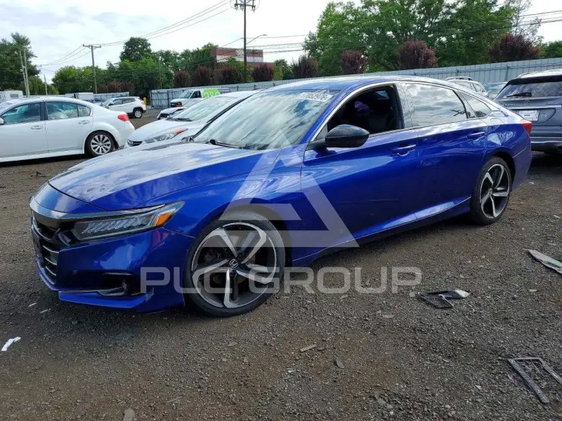 2021 Honda Accord photo