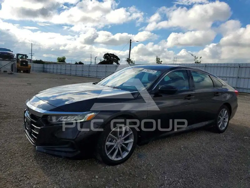 2021 Honda Accord photo