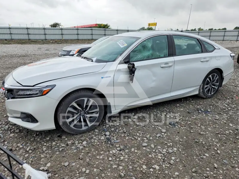 2021 Honda Accord photo