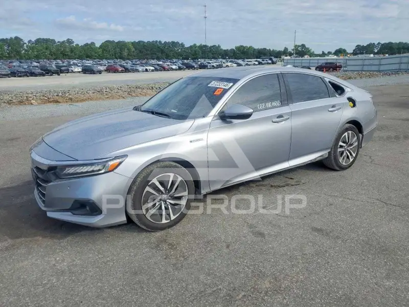 2021 Honda Accord photo