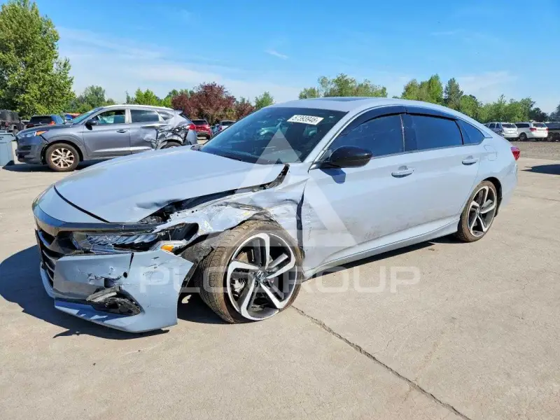 2021 Honda Accord photo