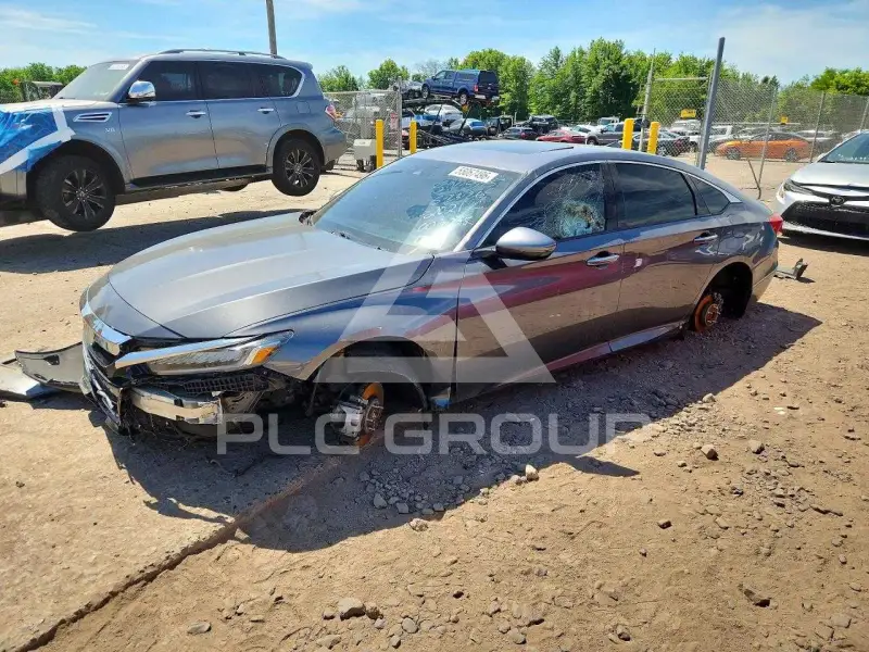 2021 Honda Accord фото