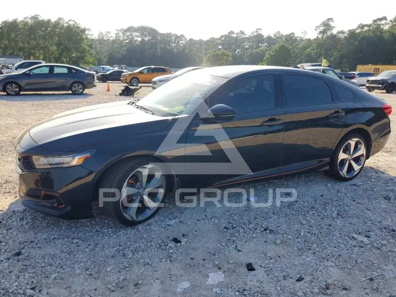 2021 Honda Accord фото