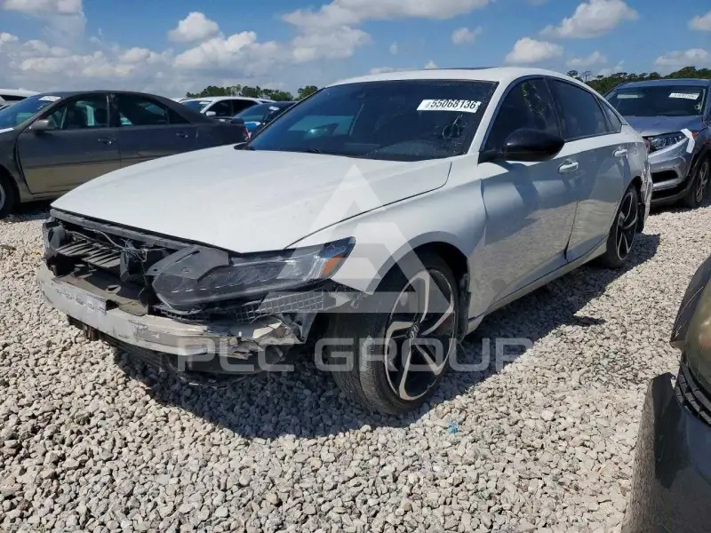2021 Honda Accord photo