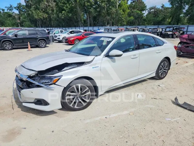 2021 Honda Accord фото