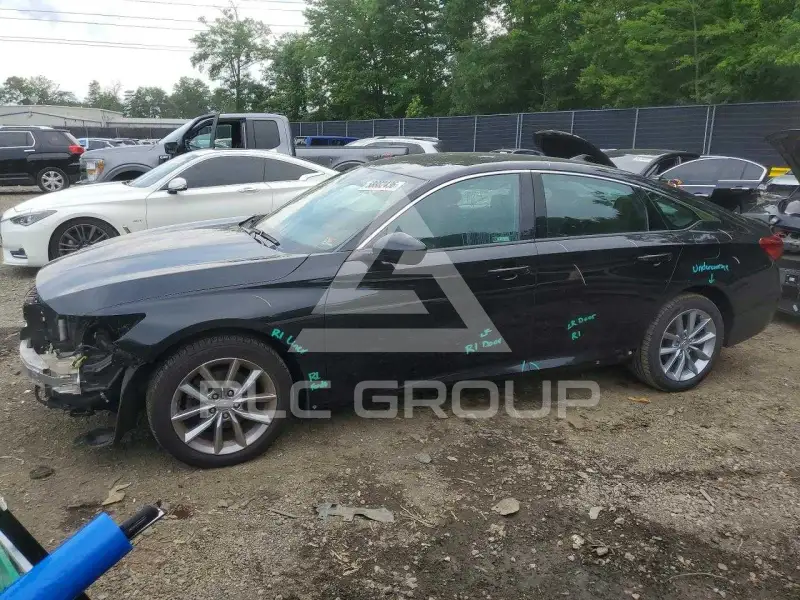 2021 Honda Accord фото