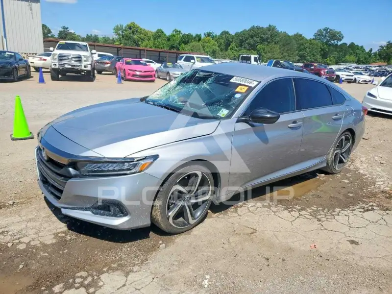 2021 Honda Accord photo