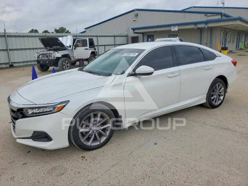 2021 Honda Accord фото