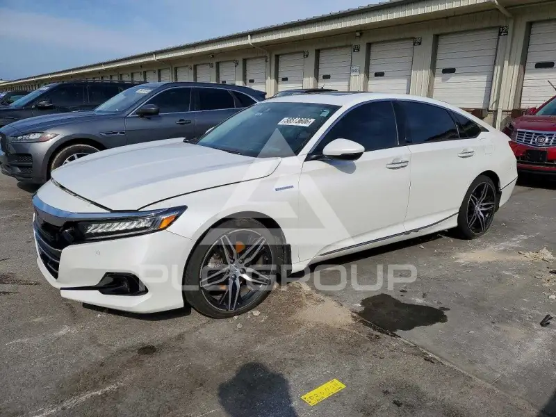 2021 Honda Accord фото