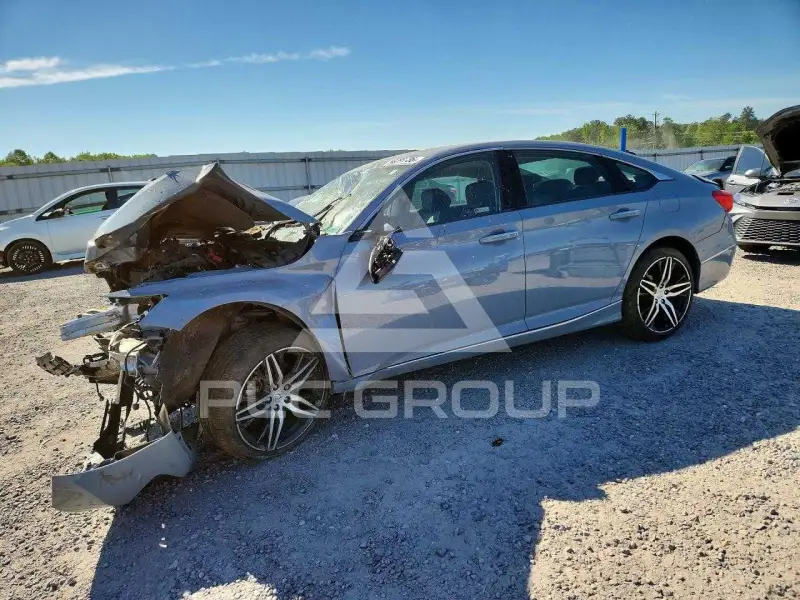 2021 Honda Accord фото