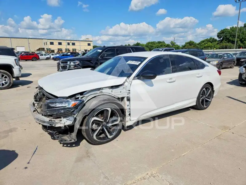 2021 Honda Accord фото
