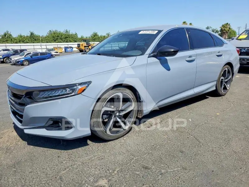 2021 Honda Accord photo
