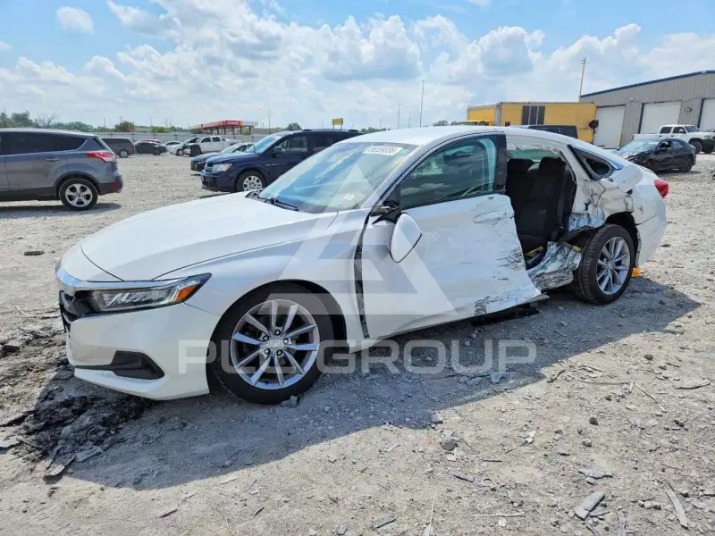 2021 Honda Accord фото