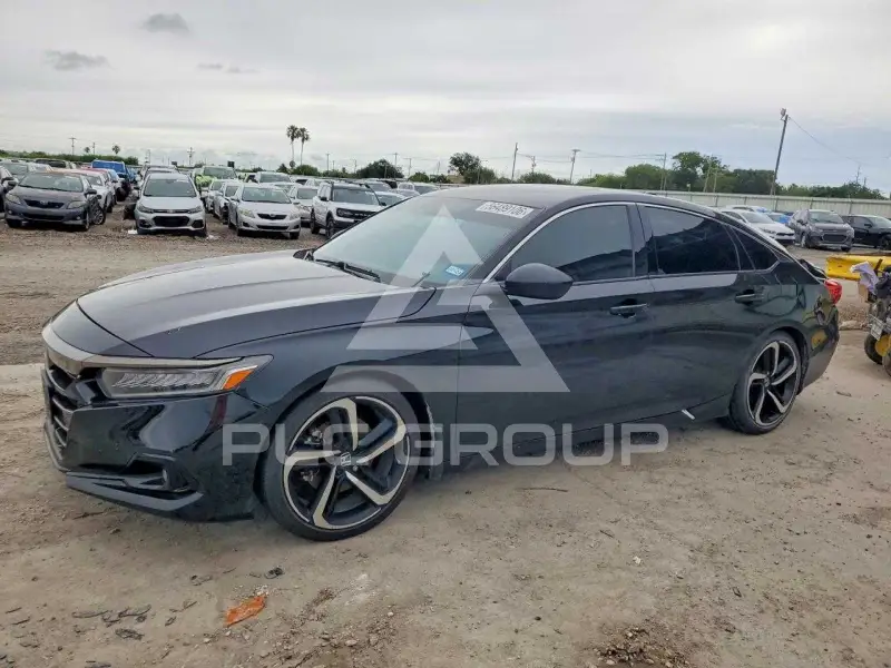 2021 Honda Accord photo