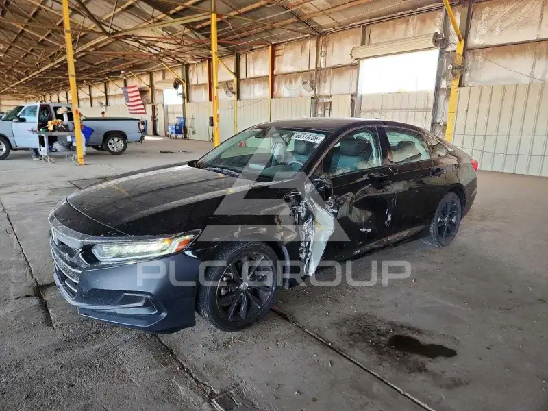 2021 Honda Accord photo