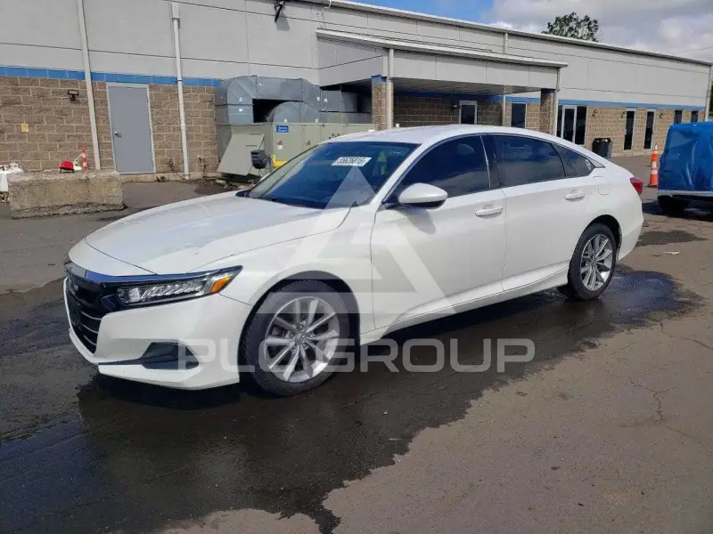 2021 Honda Accord фото