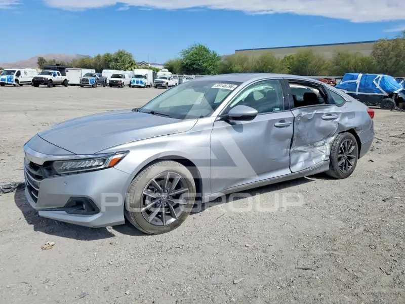 2021 Honda Accord фото