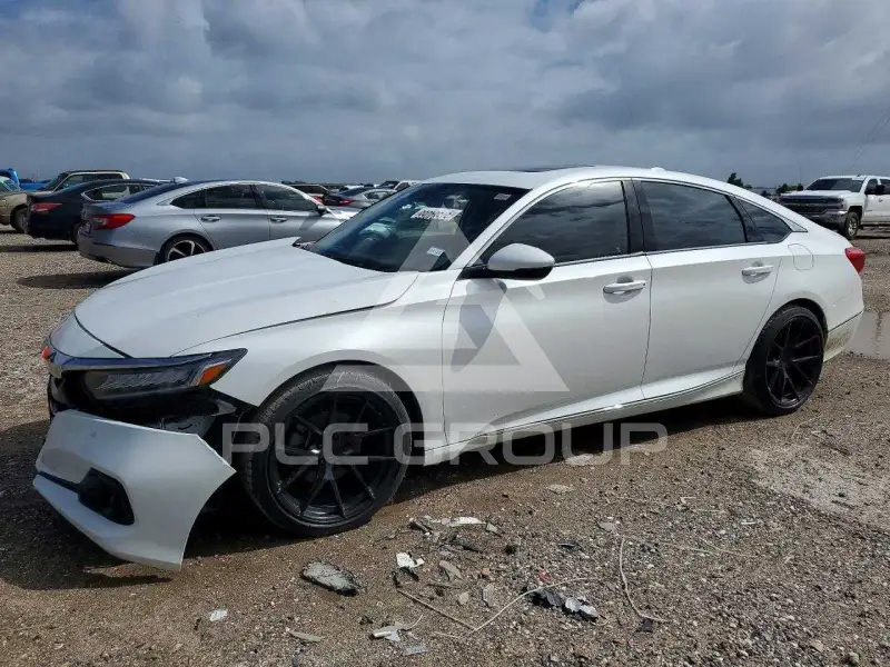 2021 Honda Accord фото