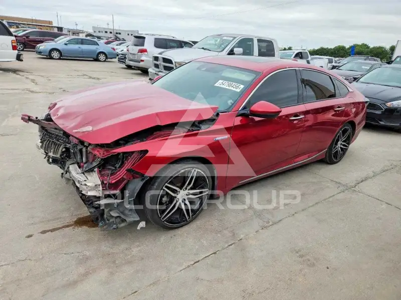 2021 Honda Accord photo