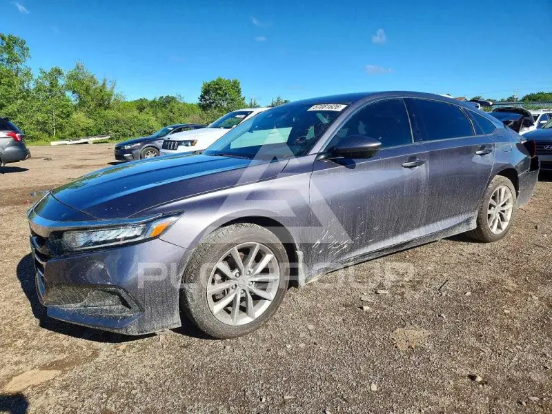 2021 Honda Accord photo